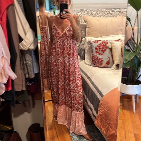 Roxy Summer Maxi Dress - Picture 9 of 9